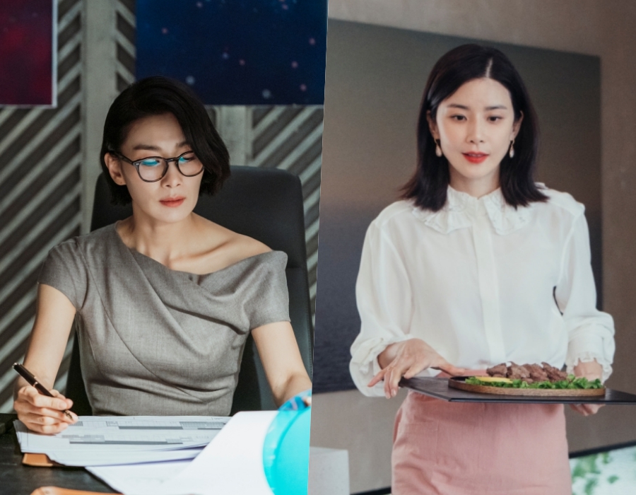 '마인' 백미경 작가 인터뷰 공개 / 사진: tvN 제공