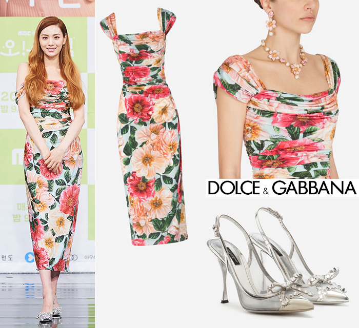 :MBC, Dolce&Gabbana