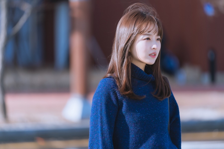 '멸망' 박보영 서면 인터뷰 / 사진: tvN 제공