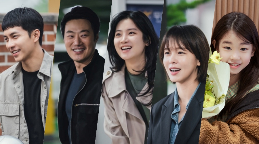 '마우스' 종영 소감 / 사진: tvN , YG엔터테인먼트(박소이) 제공