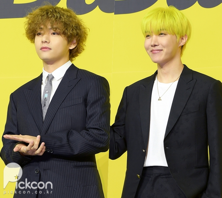 방탄소년단 'Butter' 발매 기념 글로벌 기자간담회 / 사진: 사진 에디터 이대덕