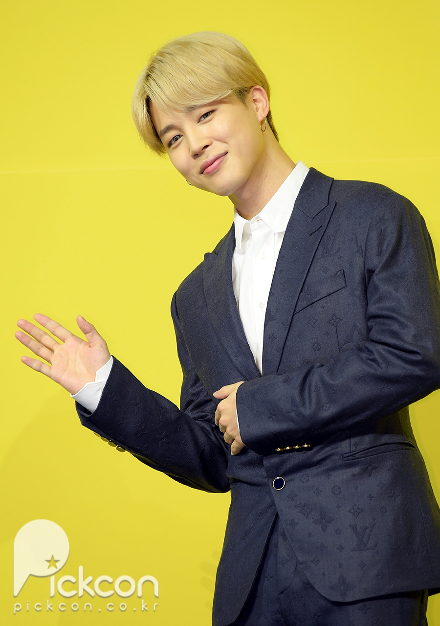 방탄소년단 'Butter' 발매 기념 글로벌 기자간담회 / 사진: 사진 에디터 이대덕