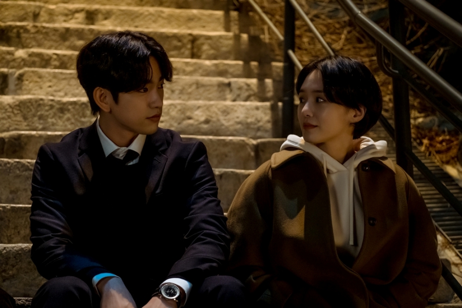 '악마판사' 박규영, 스틸 공개 / 사진: tvN 제공