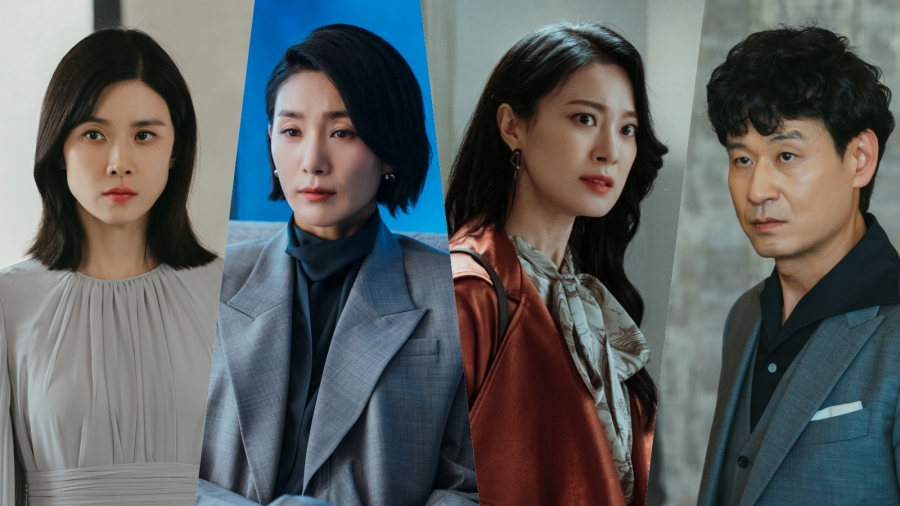 '마인' 예고 / 사진: tvN 제공