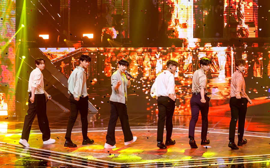 2PM 글로벌 컴백쇼 성료 / 사진: JYP 제공