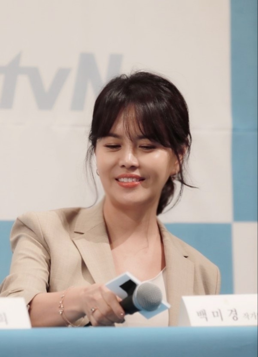 '마인' 백미경 작가 종영 소감 / 사진: tvN 제공