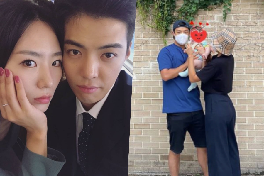 강남 근황 공개 / 사진: 강남 인스타그램 