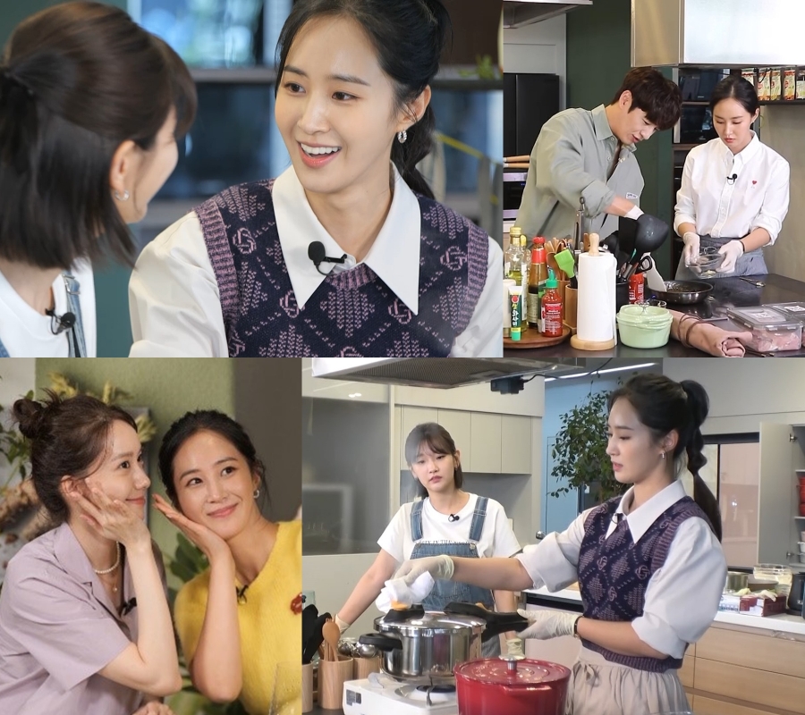 '유리한 식탁2' 권유리, 아쉬운 종영 소감…