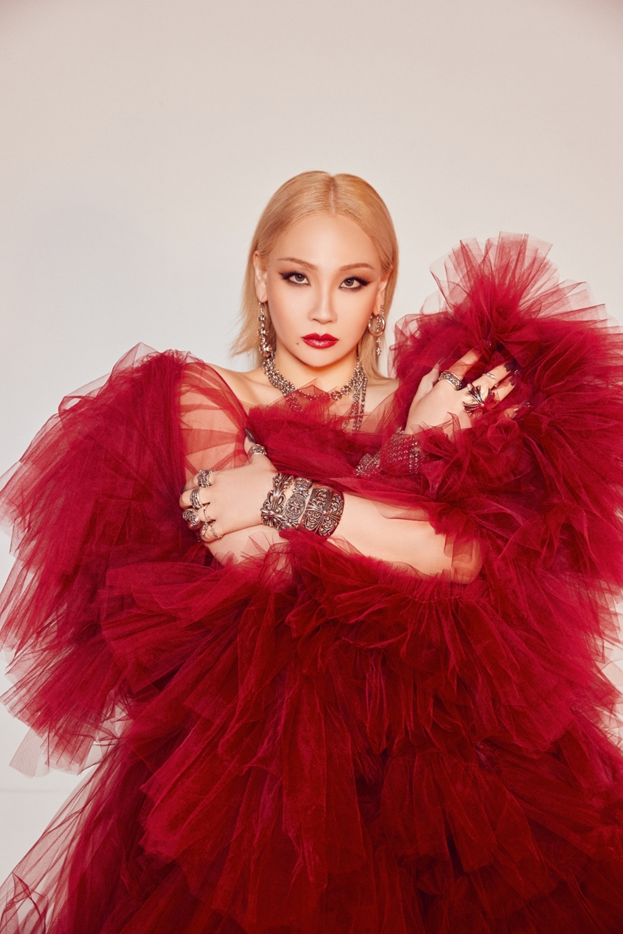 CL, 오늘(29일) 팝스타 앤 마리 참여한 싱글 'Lover Like Me' 공개