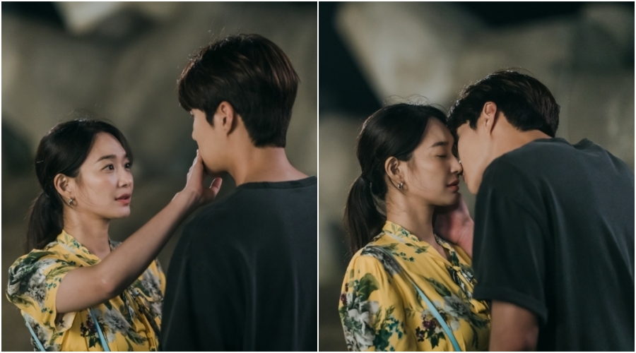 '갯마을 차차차' 신민아-김선호 스틸 공개 / 사진: tvN 제공