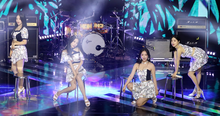 '뮤콘2021' 10주년 기념 공연 개최 / 사진: SBS미디어넷 제공