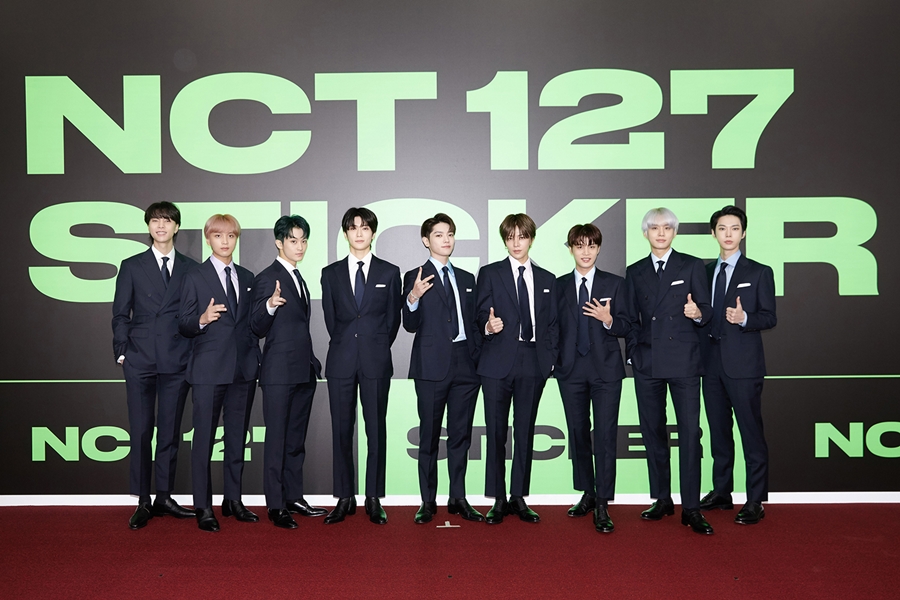 NCT 127 음반 판매량 227만장 돌파 / 사진: SM 제공