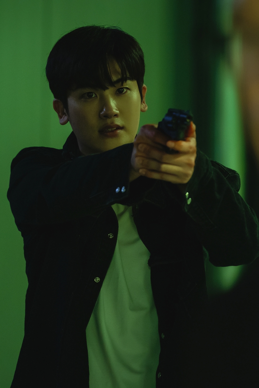 '해피니스' 박형식 스틸 공개 / 사진: tvN 제공