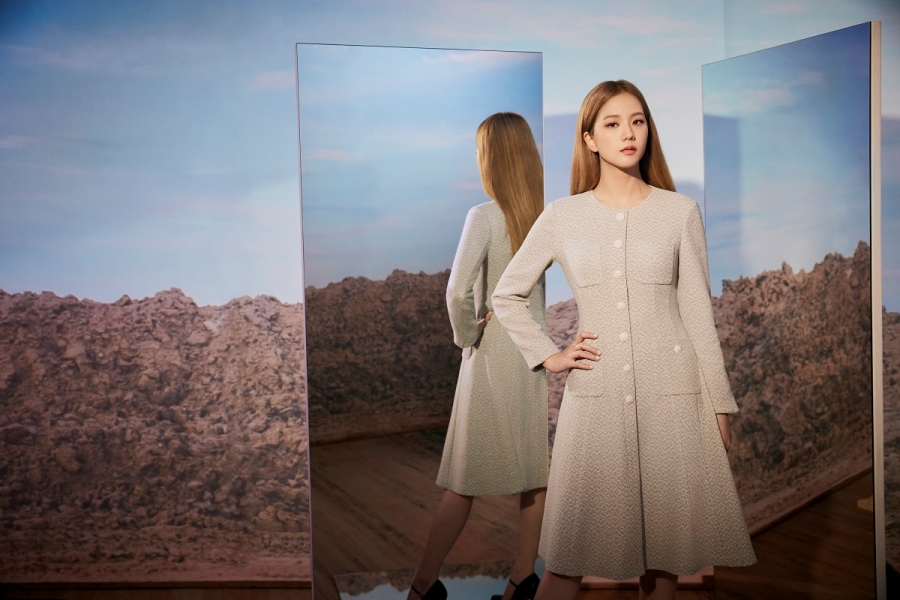 블랙핑크 지수, 화보 공개 / 사진: 잇미샤 제공