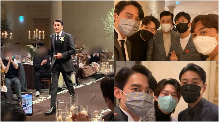 장수원 결혼 / 사진: 이상혁 인스타그램
