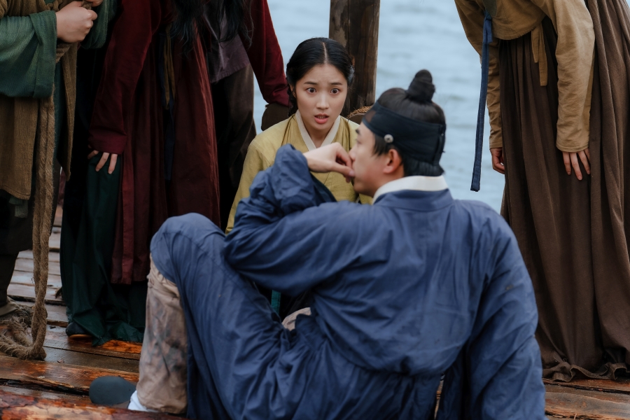 '어사와 조이' 예고 / 사진: tvN 제공