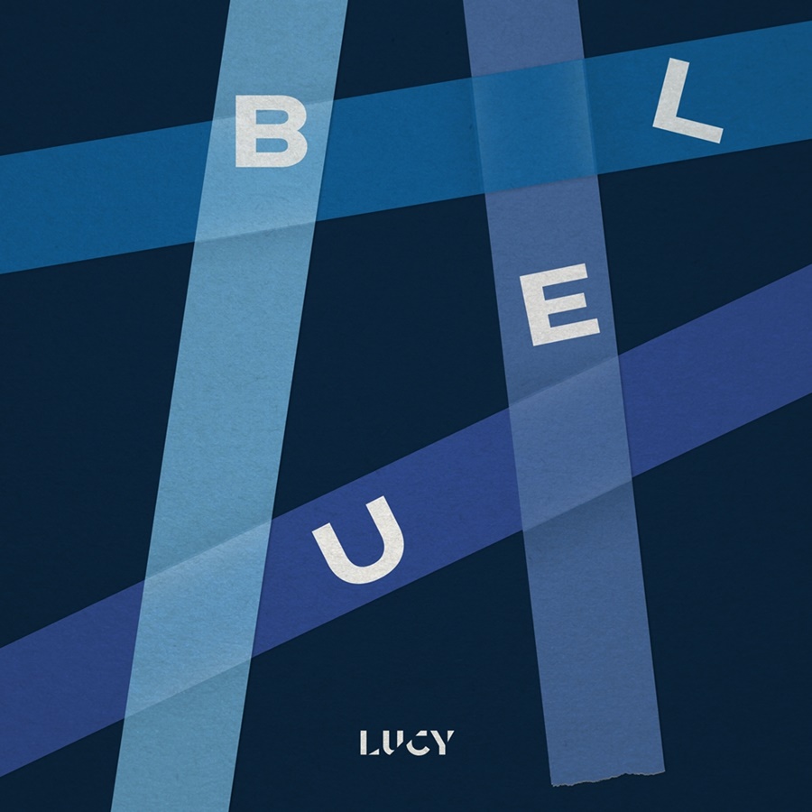 루시, 오늘(7일) 새 EP 'BLUE' 발매…함께일 때 가장 따뜻한 시너지