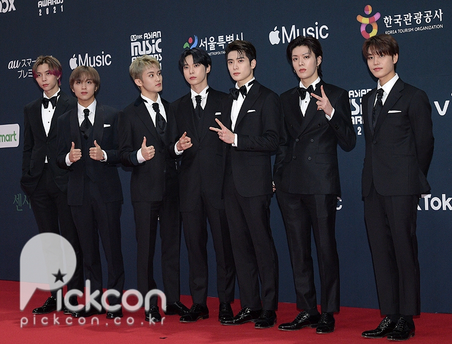'2021 MAMA' 레드카펫 / 사진: 포토 에디터 이대덕
