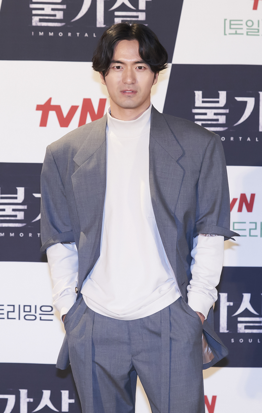 '불가살' 온라인 제작발표회 / 사진: tvN 제공
