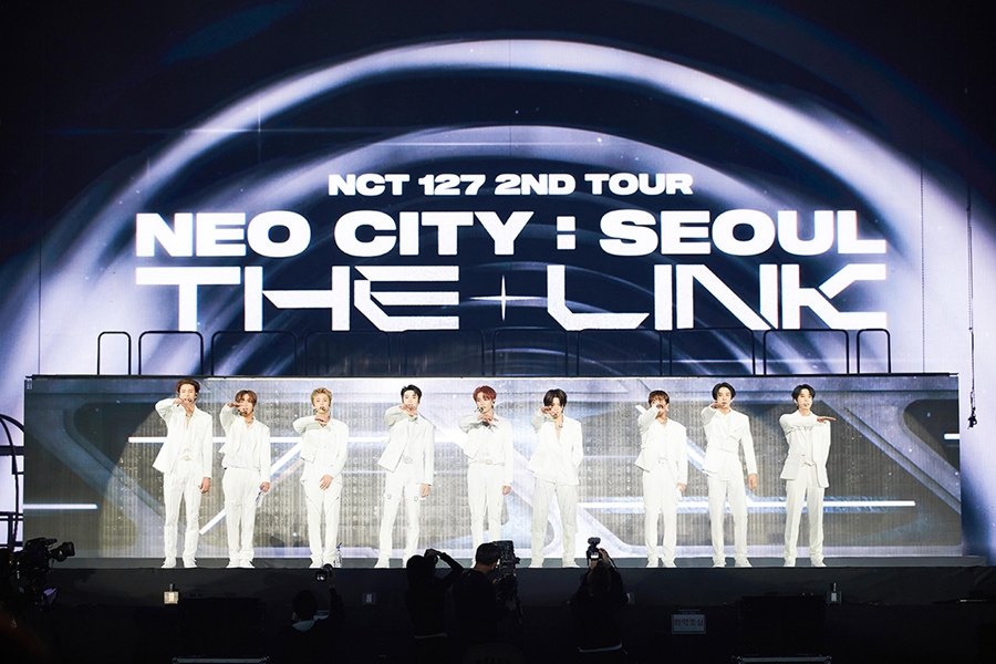 NCT 127 콘서트 성료 / 사진: SM 제공