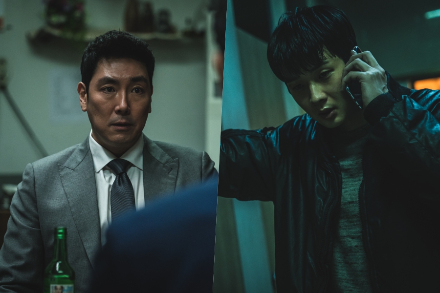 최우식, 몸을 내던진 액션…영화 '경관의피' 개봉-1