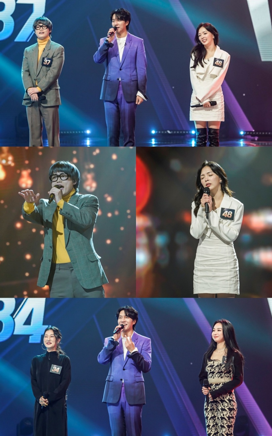 '싱어게인2' 예고 / 사진: JTBC 제공