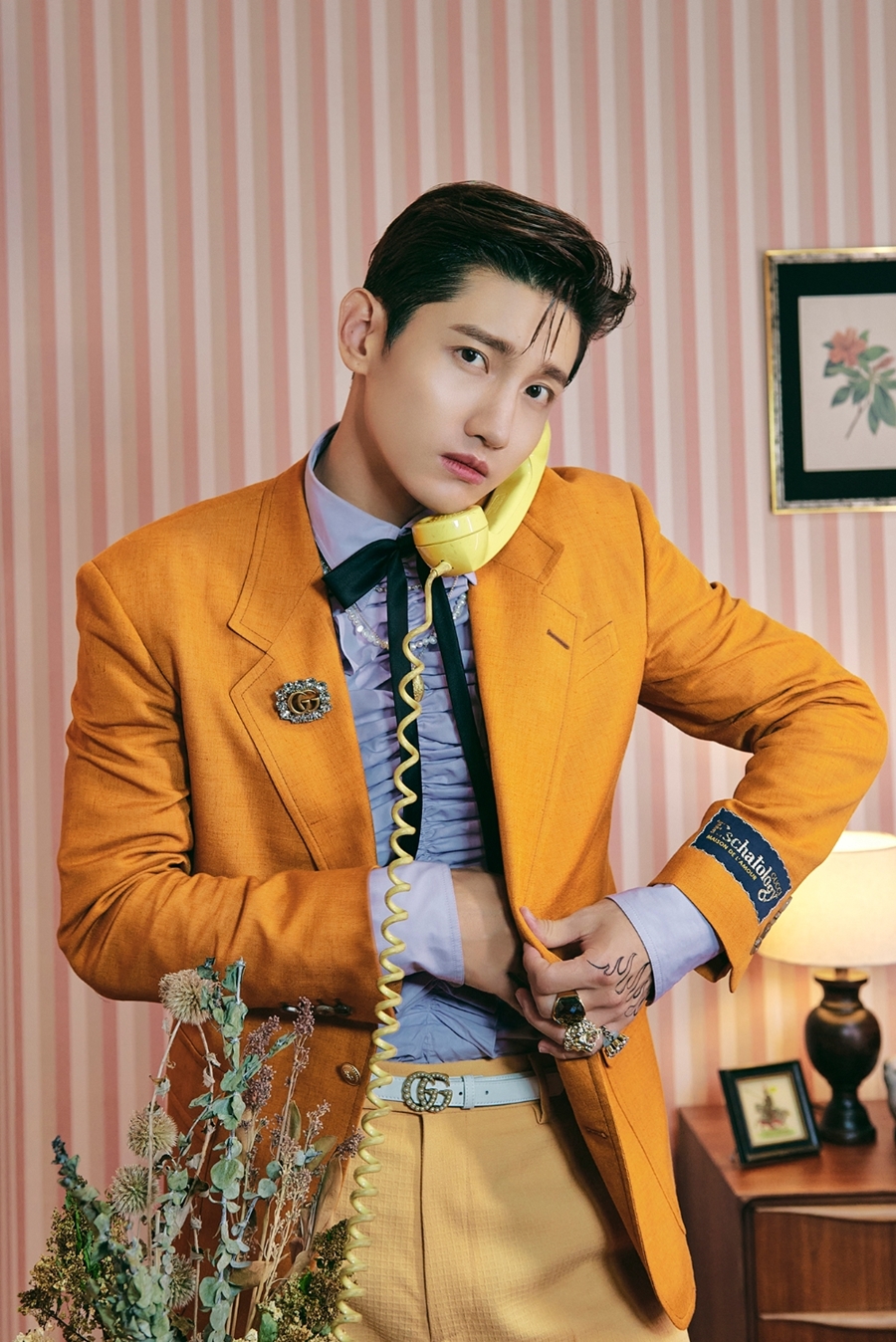 동방신기 최강창민 새 앨범 수록곡 비디오 선공개 / 사진: SM 제공