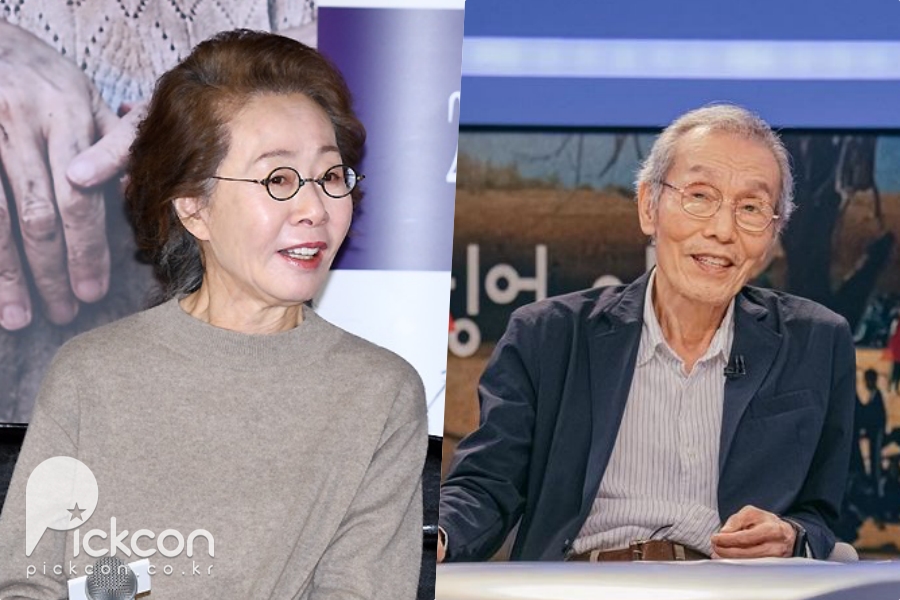 '그들이 주는 울림'…오영수·윤여정, 韓 최초 역사 쓴 K-70代 뽐