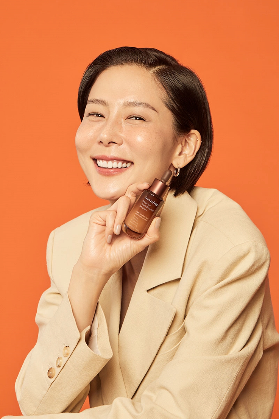 김나영, '포근한 무드 속 무해한 미소'