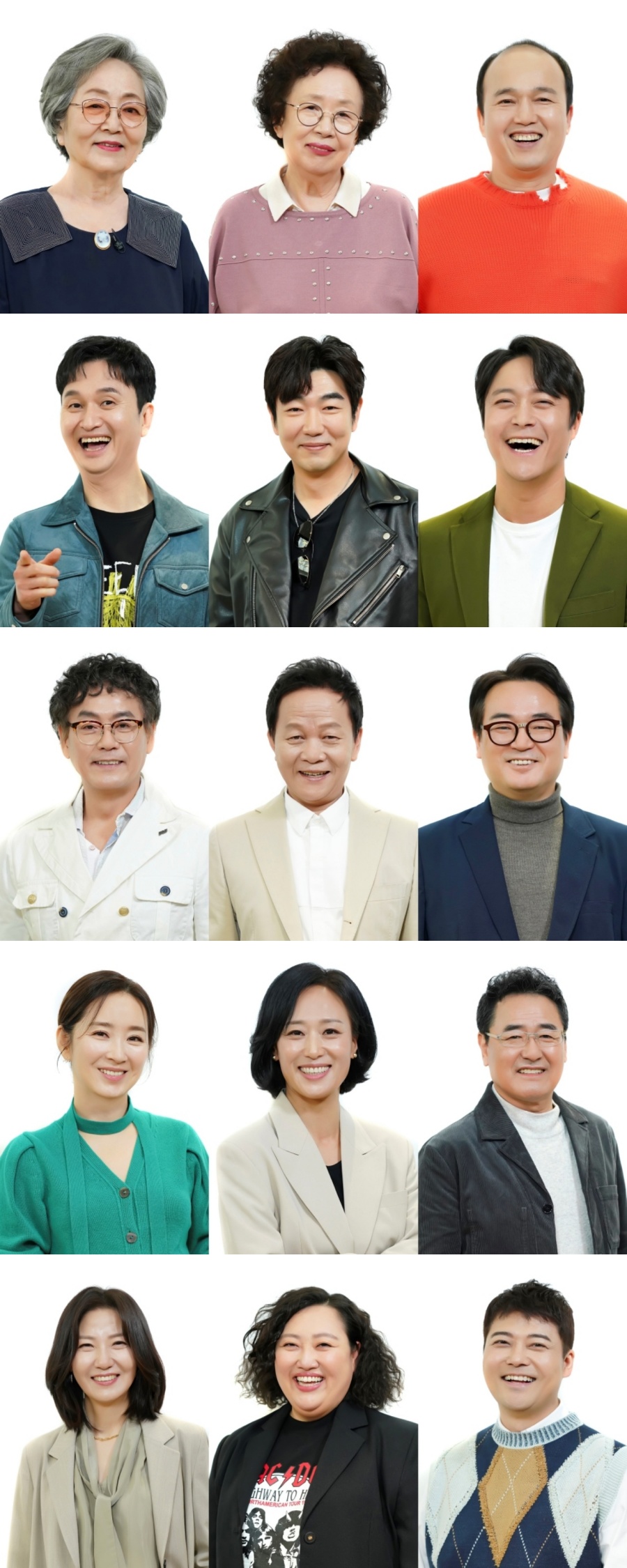 '뜨거운 씽어즈' 예고 / 사진: JTBC 제공