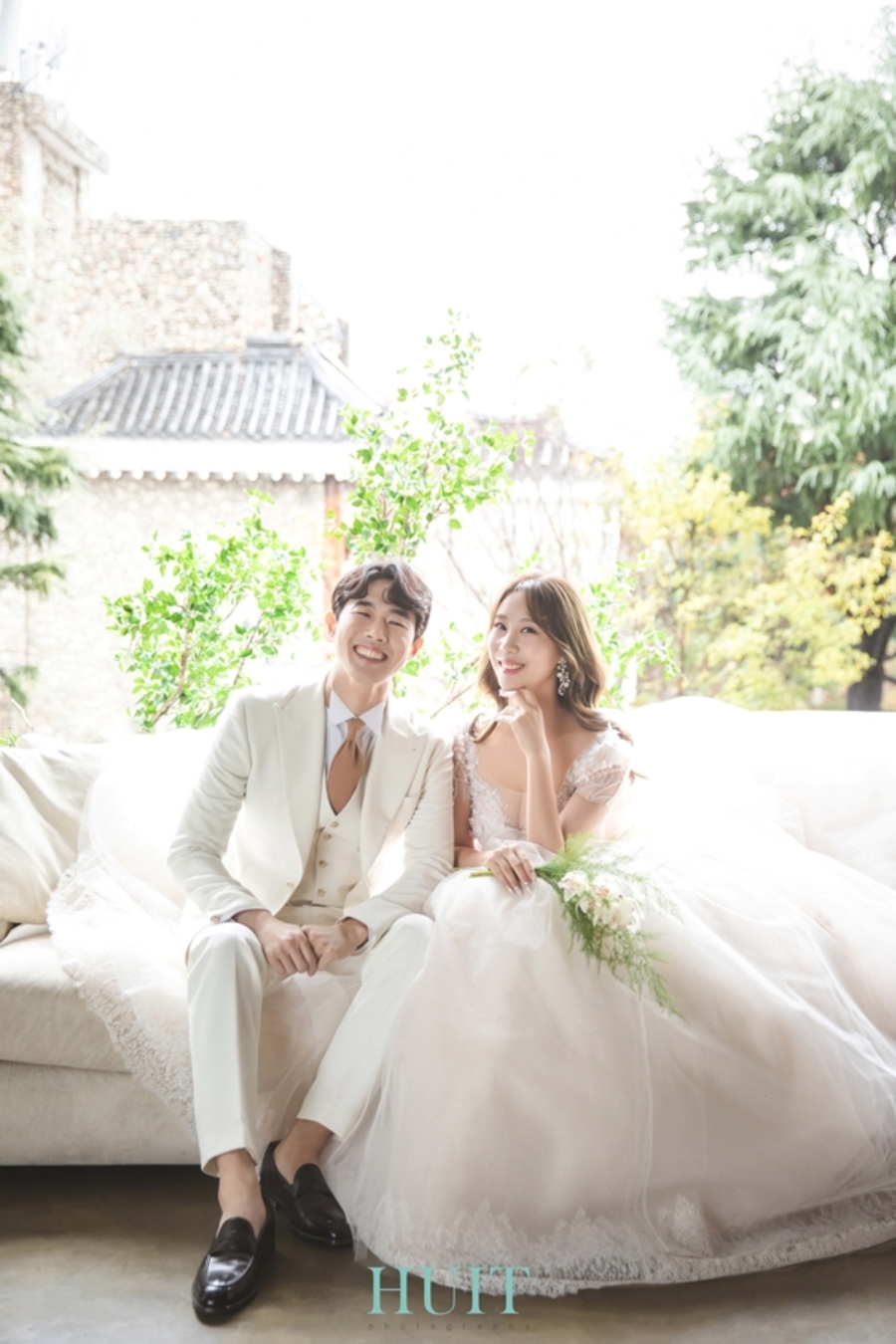 김호창, 결혼 / 사진: 해피메리드컴퍼니 제공
