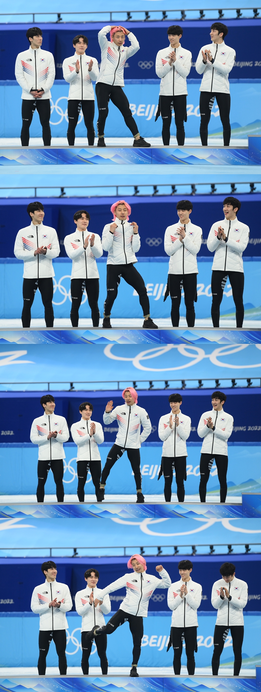 사진: 올림픽 공식 트위터