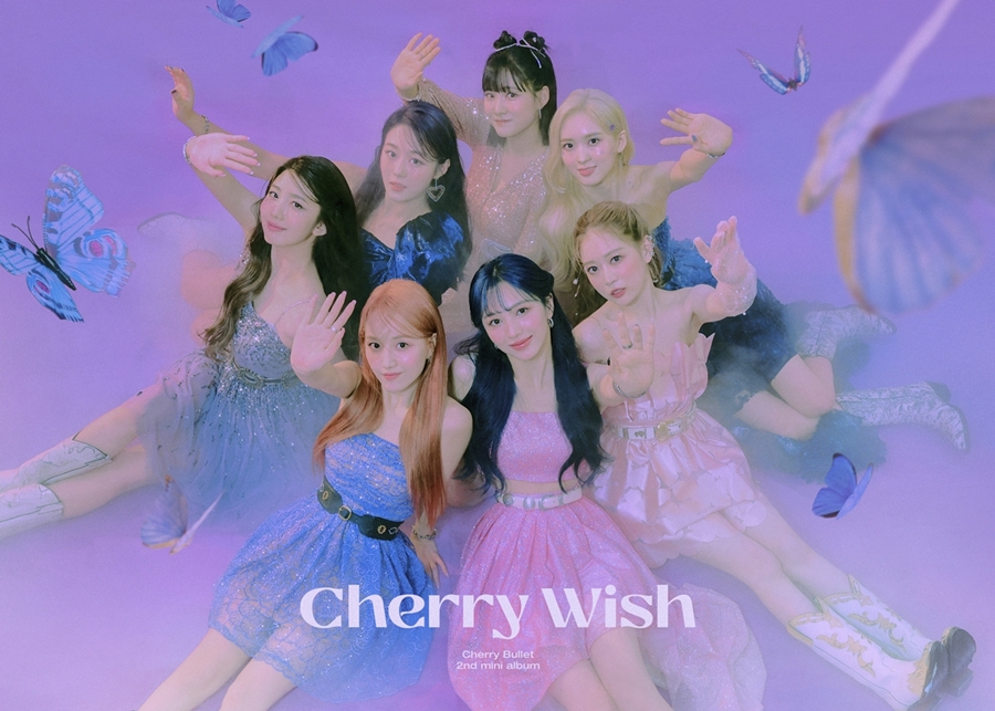 1년 2개월 만에 돌아오는 체리블렛의 꿈 담은 'Cherry Wish'