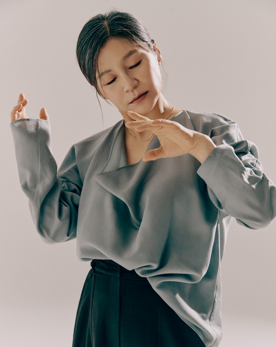 길해연, 화보 공개 / 사진: 마리끌레르 제공