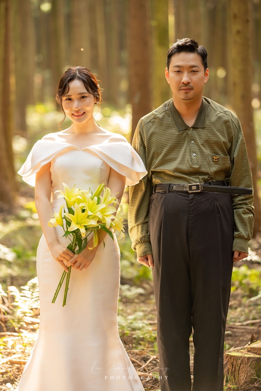 개그맨 정찬민, 4살 연하 배우 임수현과 4월 2일 결혼
