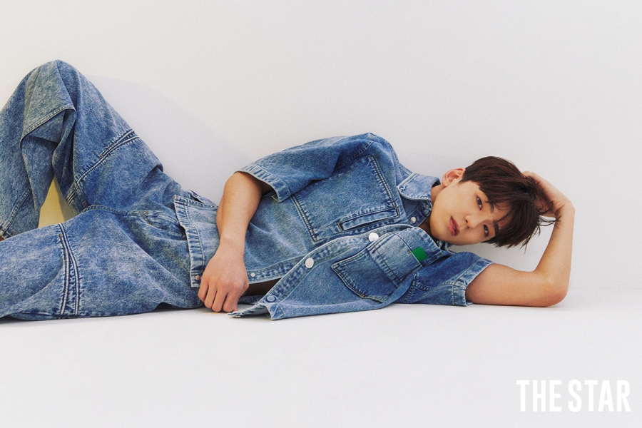 김민규, 화보 공개 / 사진: 더스타 매거진 제공