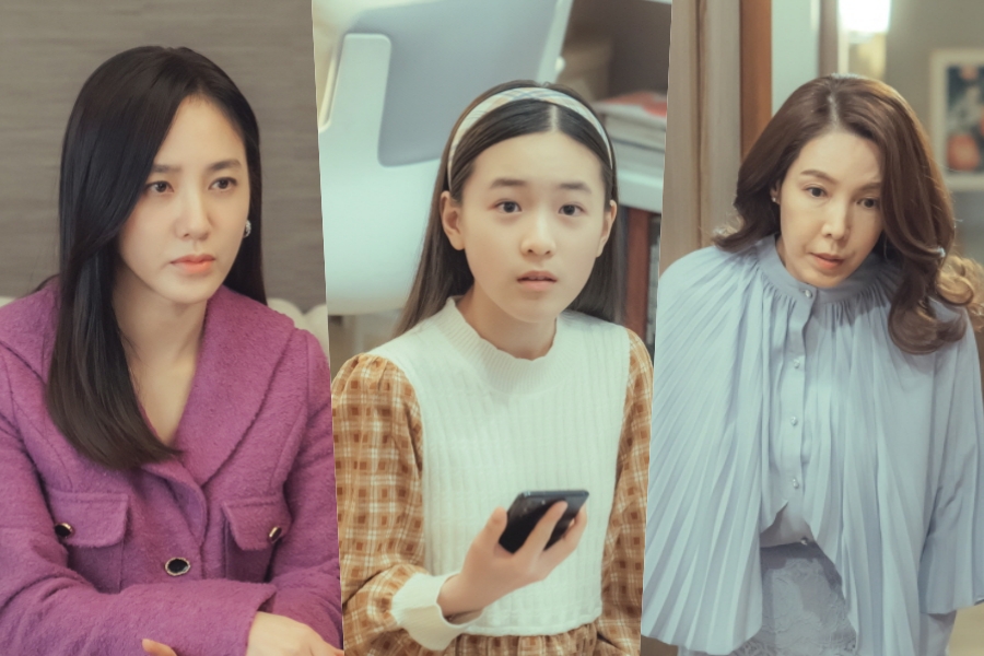 박주미·전수경, 양육권 전쟁의 서막…'결사곡3' 주1회 16일(토) 방송