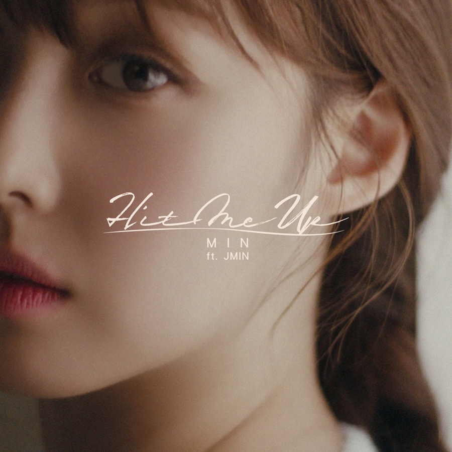 미쓰에이 출신 민, 오늘(18일) 새 싱글 'Hit Me Up' 공개