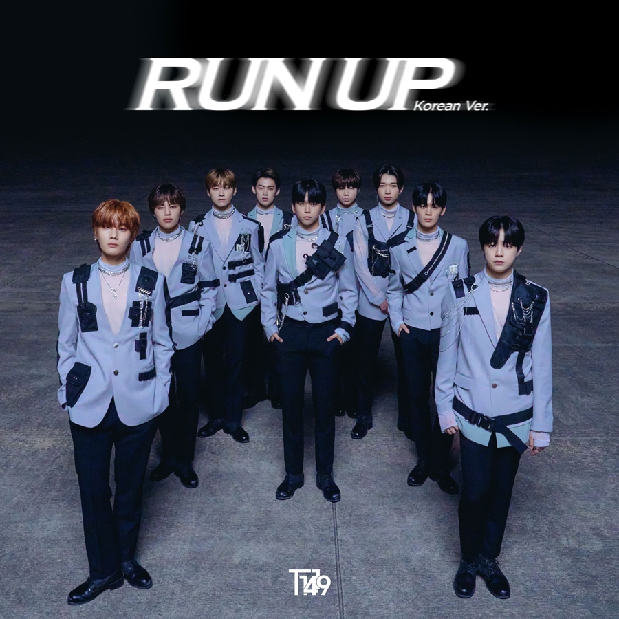 T1419, 강렬한 분위기에 청량함 한 스푼…새 싱글 'Run up'