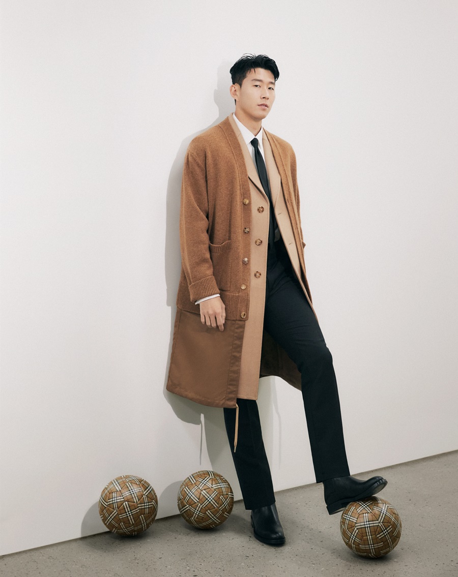 사진: 버버리 제공