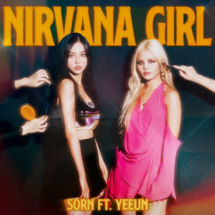 CLC 출신 특급 의리…장예은, 손 신곡 'Nirvana Girl' 지원사격