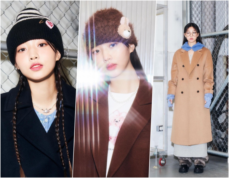 트와이스 지효 여동생, 알고 보니 패션 업체 앰버서더…묘하게 나연 닮았네