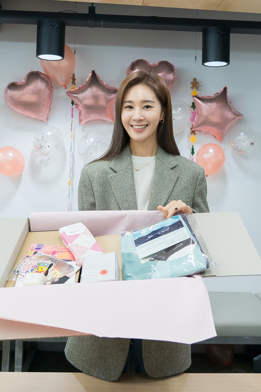 소녀시대 유리, 생일 맞아 자립준비청년 위해 아름다운재단에 기부