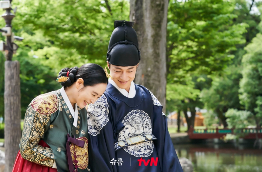 사진 : tvN '슈룹' 홈페이지