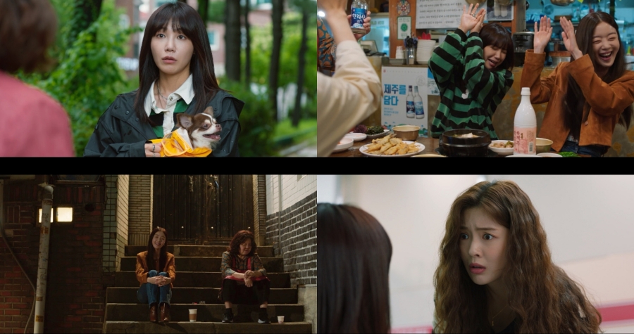 '술도녀2', 공개 3주 만에 티빙 유료가입기여자수 역대 1위 달성