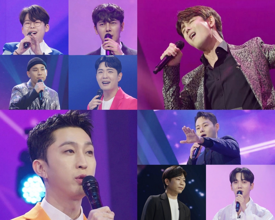 '미스터트롯2', 오늘(10일) 미공개 올하트 스페셜 방송