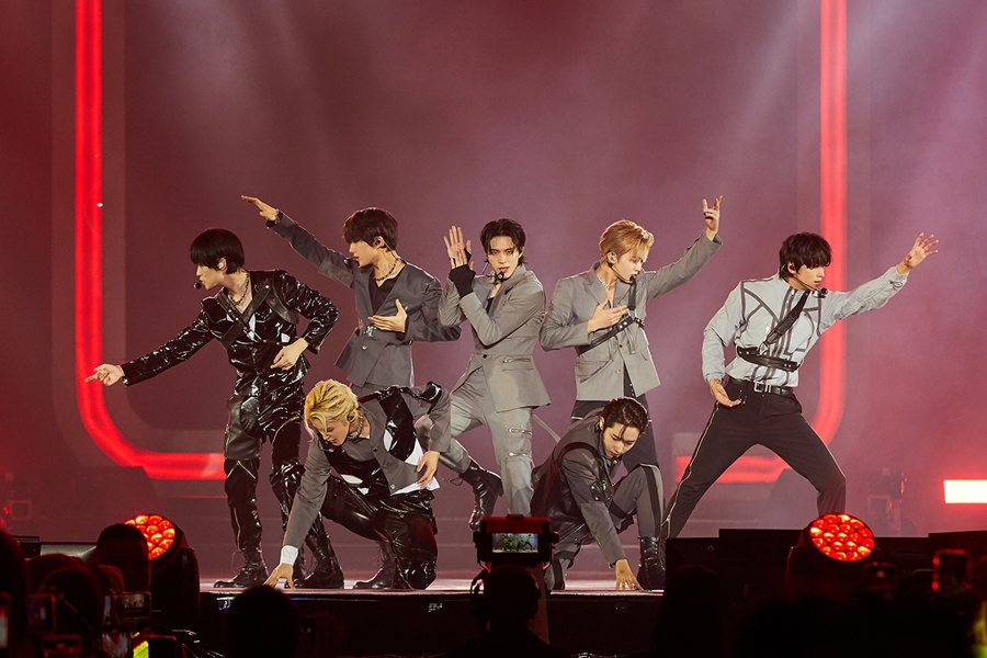 NCT DREAM, 인도네시아 콘서트 대성황…월요일 공연까지 3회 차 전석 매진