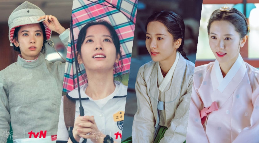 '스물다섯 스물하나', '조선변호사' 스틸 / 사진: tvN, MBC 제공