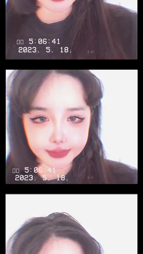 2NE1 박봄, 어딘가 달라보이는 얼굴…더 귀여워진 근황