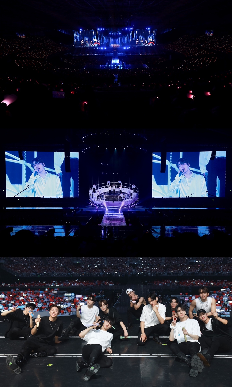 더보이즈, 두 번째 월드투어 포문 열었다…완벽했던 서울 콘서트